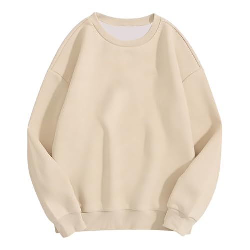 Sweat-shirt homme à motif imprimé original pull manches longues col rond vêtement quotidien