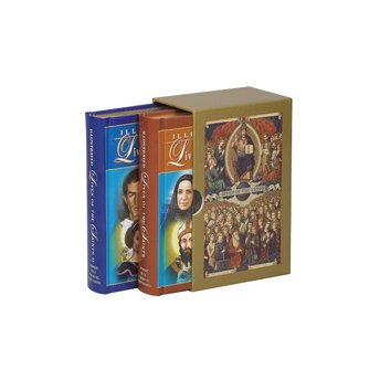 Illustrated Lives of the Saints Boxed Set: unknown author: Amazon.com ...