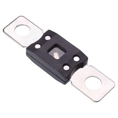 ANL High Current Fuse,6.2mm Stud Hole. Ideal for Cars, Trucks, Automotive Vehicles, Marine, Lithium Battery, EV Battery Packs (200A~60V) Bolt-on Flat Type Fuse. (Pack of 1).-image-41
