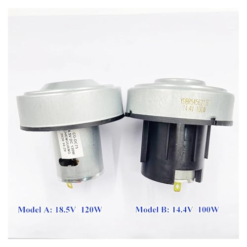 Motor de turbina CC de 36mm ideal para reparar aspiradoras portátiles de coche 4