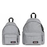 EASTPAK Torba unisex Day Pak'r S, Niedzielny szary, Tek Beden