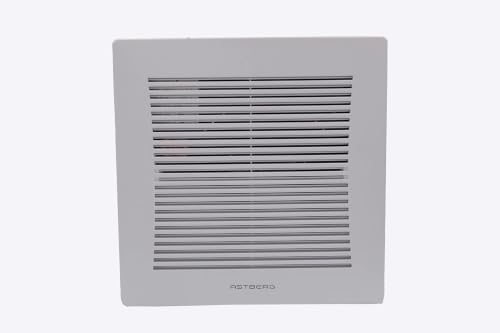 Image of Astberg Ceiling Mounted Cassette Fan APT 15-27 (150mm /6) (300CMH /176CFM) /Ceiling cassette Exhaust /Fresh Air Ventilation System /2 year warranty /ISO, CE, RoHS Certified /European Standards