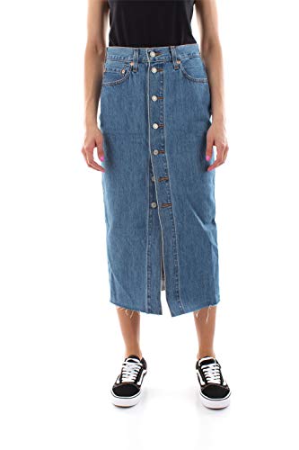 Levi's Button Front MIDI - Gonna da uomo Middlebrook. 32