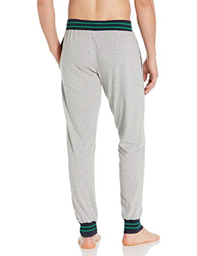 Champion mens Rib Cuff Sleep Pants2