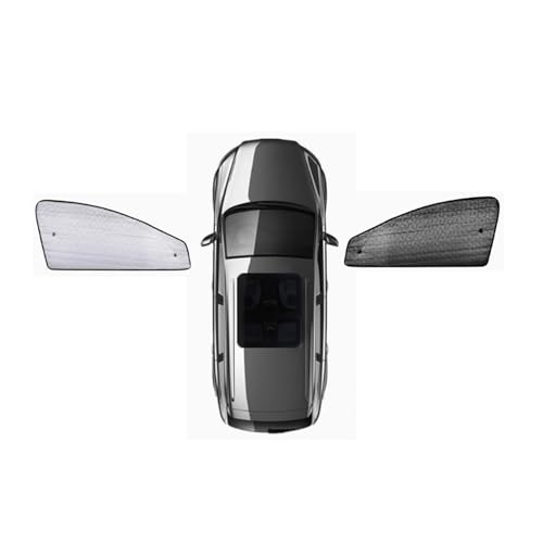 Pare-soleil voiture contre la chaleur pour Peugeot 2008 protège-vitre avant anti-éblouissement