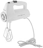 Cuisinart CHM-3 Electronic Hand Mixer 3-Speed, White DISCONTINUED BY MANUFACTURER