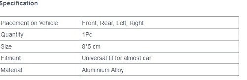 Alamor Alluminio Inghilterra Uk Bandiera Scudo