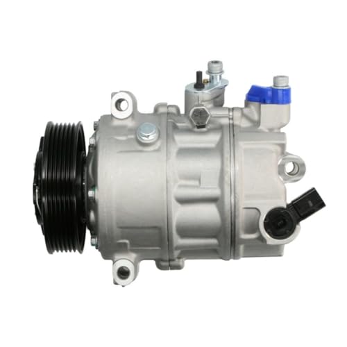 Compresseur de clim PXE16 R134a THERMOTEC KTT090255 résout panne climatisation VW Sharan T6 SKODA