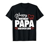 Liebliche Geburtstagsgeschenke für den Papa