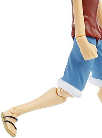 Figurine - One Piece - Action Figure - Luffy 12 cm Figurine - One Piece - Action Figure - Luffy 12 cm | Pop One Piece | 6 Figurine - One Piece - Action Figure - Luffy 12 cm | Pop One Piece