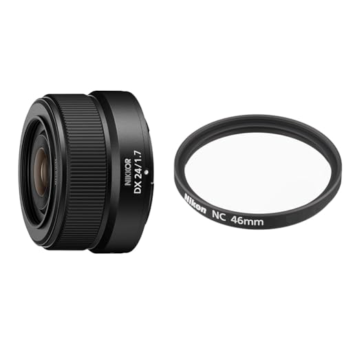 Amazon.co.jp: Nikon 単焦点レンズ NIKKOR Z DX 24mm f/1.7 Zマウント