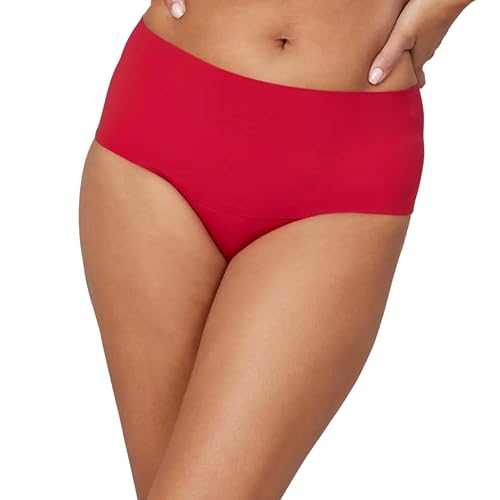 Image of SPANX SPANXsmooth Undie-tectable Brief - Comfortable Core Control - Invisible Shapewear Underwear - No Visible Panty Lines