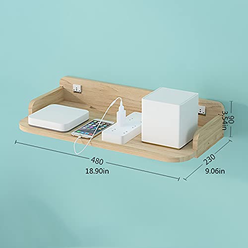 Soporte de Pared Extensible para Proyector de Madera miniatura 3