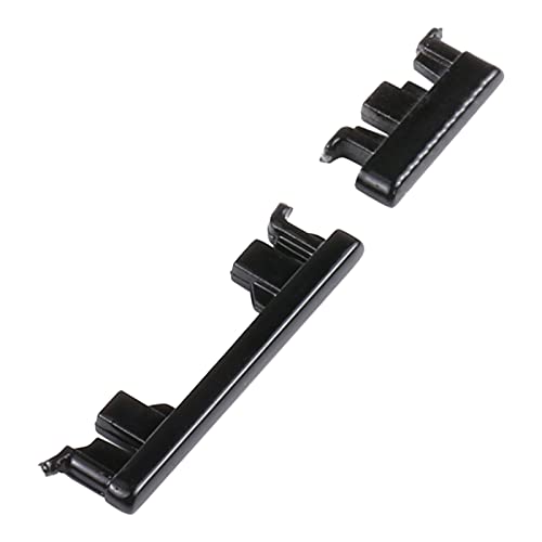 Image of Outer Power Volume Buttons for Motorola Moto G8 Power Black