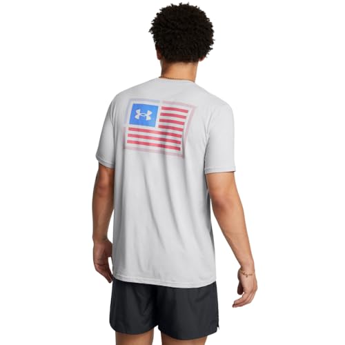 Image of Under Armour Men's Polyester Solid UA Tech 2.0 SS Short Sleeve Tee | 1326413-001