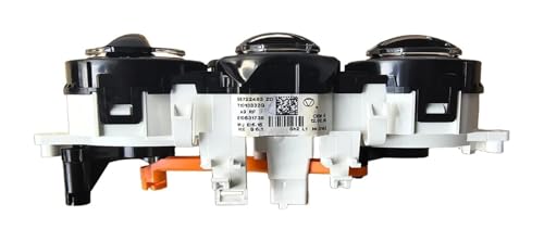 Commutateur de climatisation Peugeot 2008 2014-2018 commande chauffage 96722483ZD - 2