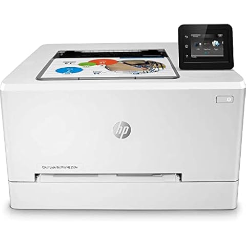 Impresora láser a color HP Color LaserJet Pro M255dw 7KW64A Cover