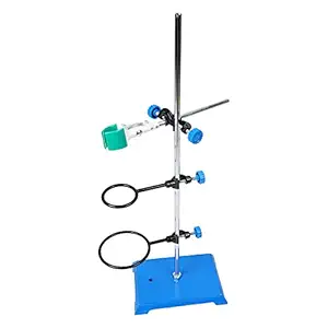 Laboratory Grade Metalware Set, Chemical Lab Stand Set 22.2