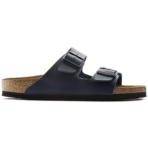 Birkenstock Unisex Arizona Blue Birko-flor Sandal 36 N EU2