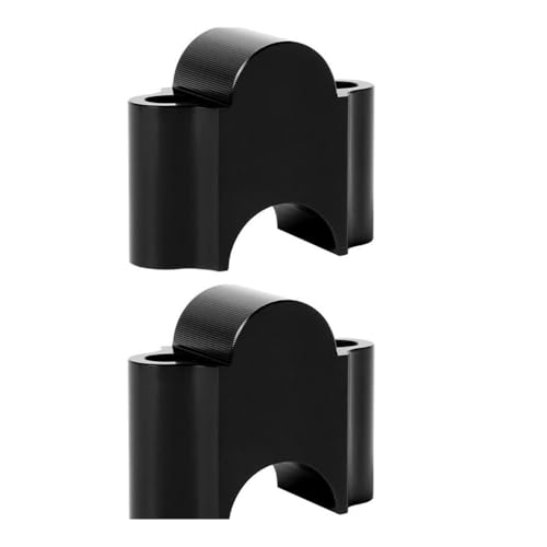 Elevador de manillar universal 22mm 28mm para motos de cross y ruta
