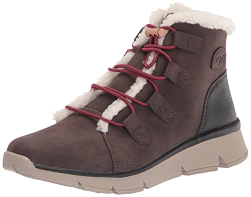Bottine RYKA Femme Chill Out chaussure hiver chaude et confortable
