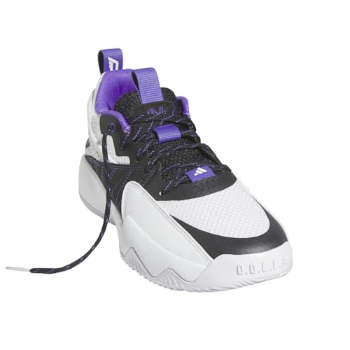 Image of Adidas Womens Dame Certified Basketball Shoes