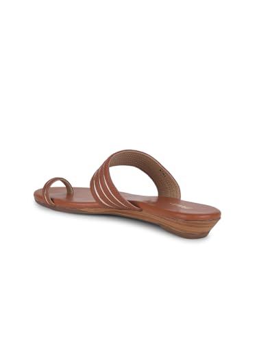 Image of Bata Women's Therese Toe Ring Slipper