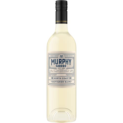 Murphy-Goode, North Coast Sauvignon Blanc White Wine, 750mL