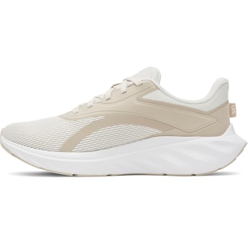 Under Armour UA W Ascend - Summit White/Khaki Base/White - 6, Summit White Khaki Base White, 40 EU