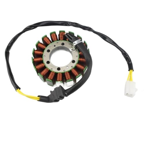 Bobina de estator generador CB1300 soluciona fallos de carga 31120-MFP-003 4