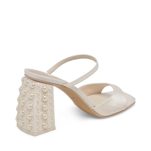Dolce Vita Women's Jemmy Pearl Sandal4