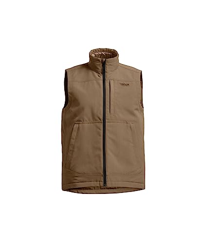 Image of SITKA Gear Mens Grindstone Insulated Outdoor Vest