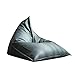 RTMX&kk Funda para Sillón Puff Cubierta para Sofá Puf Gigante para Decoracion Habitacion Adolescente Puff Pera Bolsa De Frijol para Silla Tumbona Perezosa SIN Relleno,B