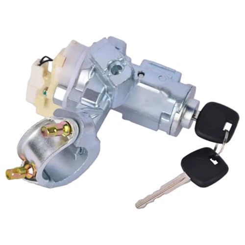 Cilindro de cerradura de puerta y encendido para arrancar tu Camry 2002 a 2006 al instante 6