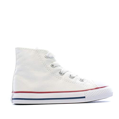 Image of Converse Infant Chuck Taylor All Star Classic High Top Sneaker