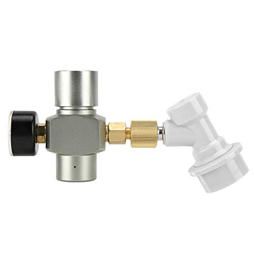Régulateur de CO2 pression 0-60 psi chargeur pour fabrication de bière - 2