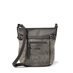 Tom Tailor voor vrouwen tassen & portemonnees, schoudertas Juna