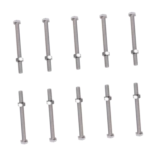 Jumplawn Edelstahl Schrauben-Set N4XA849G