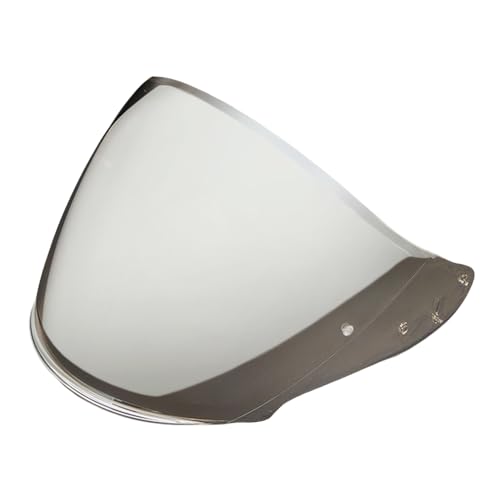 Visière de casque moto rayée remplacez votre ecran CJ-2 pour SHOEI J-Cruise 1 2 J-Force 4