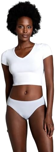 Fruit of the Loom Women's No Show Seamless Underwear, Amazing Stretch & No Panty Lines, Available in Plus Size - Image 5