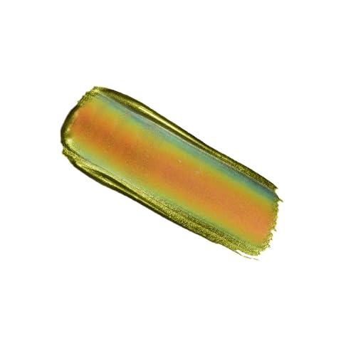 Image of Colors Queen Multichrome Liquid Eyeshadow | Long Wearing & Highly Pigmented Eyeshadow with Metallic Finish | Transfer Proof & Smudge Proof Liquid Eye Shadow for Eye Makeup (03 - Northern Lights)