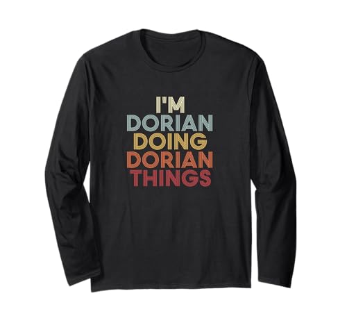 Dorian Name Dorian Personalized Name First Given ����T�V���c