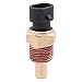 MOTOKU Engine Coolant Temperature Sensor and Harness for Chevy GMC Cadillac Pontiac Buick