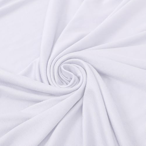 Yeieeo Instant Hijab for Women Jersey Hijabs Solid Color Muslim Head Scarf Ready To Wear Shawl Wraps3