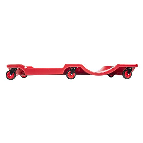 Pro-Lift C-6040 Pro Lift Mechanic Plastic Creeper 40 Inch thumb #1