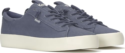 Image of Keds Women's Kickback Canvas Slip on Sneaker