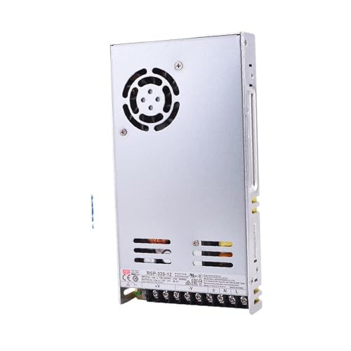 Enclosed Type 320.4W 12V 26.7A RSP-320-12 Meanwell AC-DC SMPS RSP-320 Series MEAN WELL Switching Power Supply