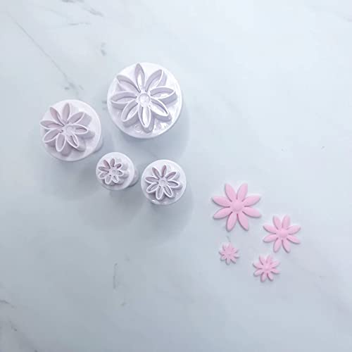 DAISY FLOWER PLUNGERS