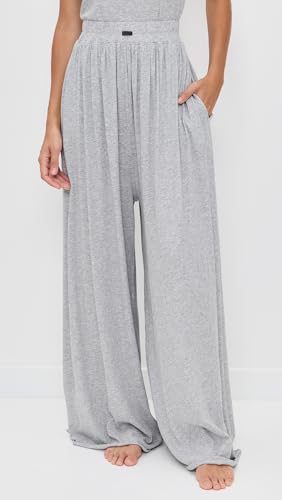 Lunya Women's Organic Pima Wide Leg Pants2