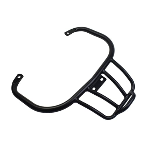Support porte-bagages arrière Vespa GTS 300 finition premium pour moto de 2008-2023